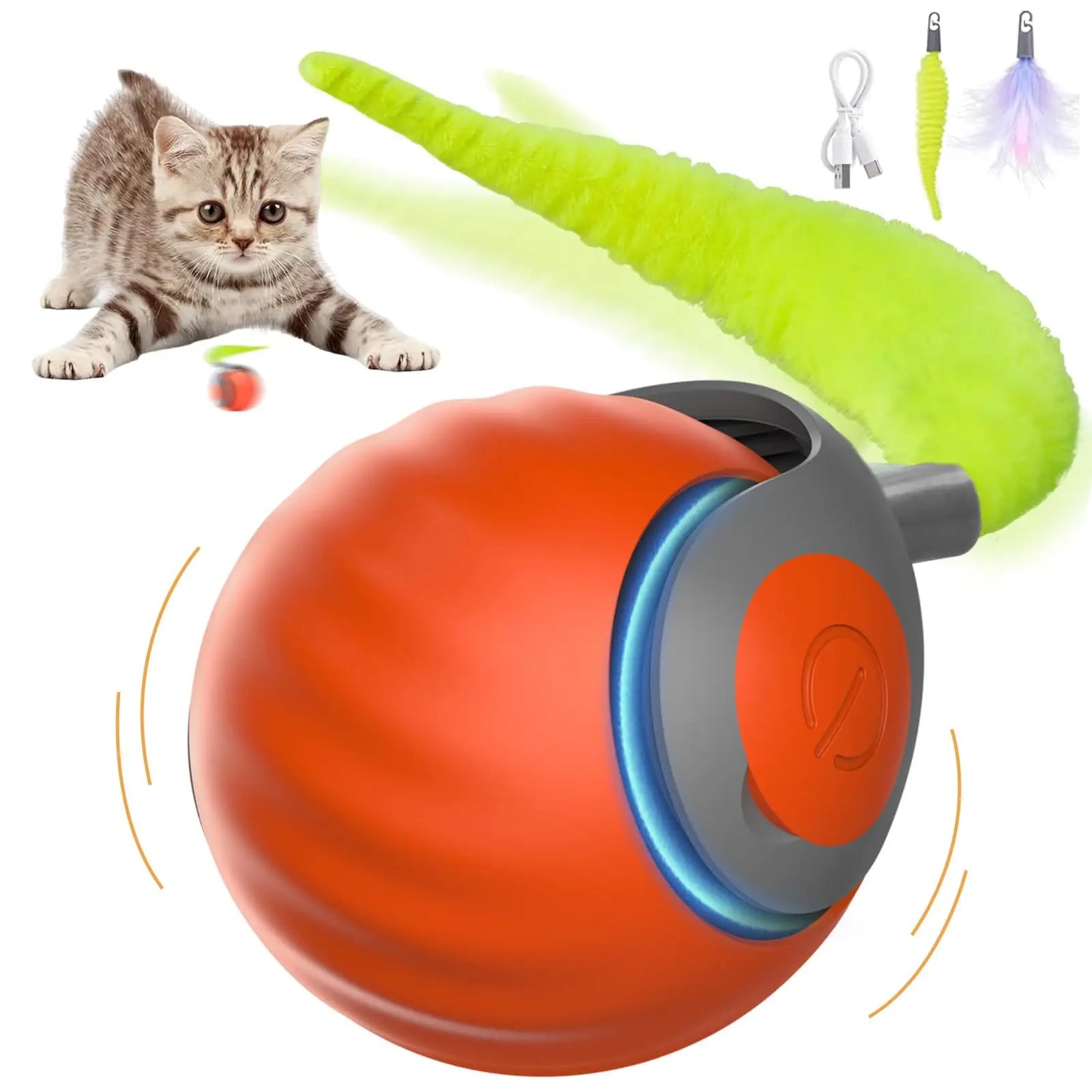 Speedy Tail 2.0™ Cat Toy