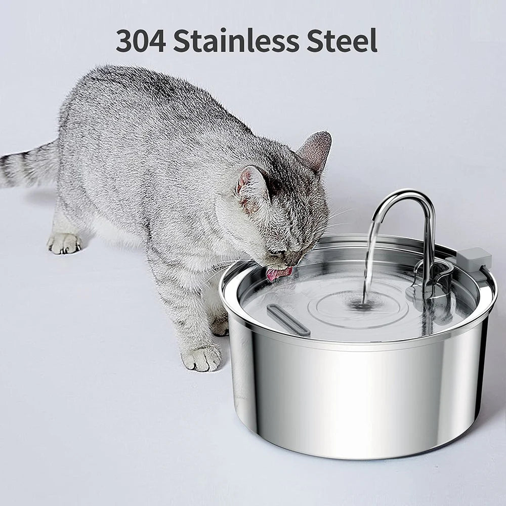 AquaPaws™ 2.0 Water Fountain
