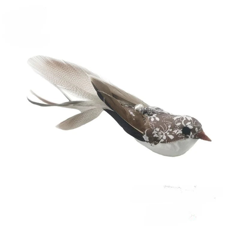 Handfree Bird/Feather Cat Wand