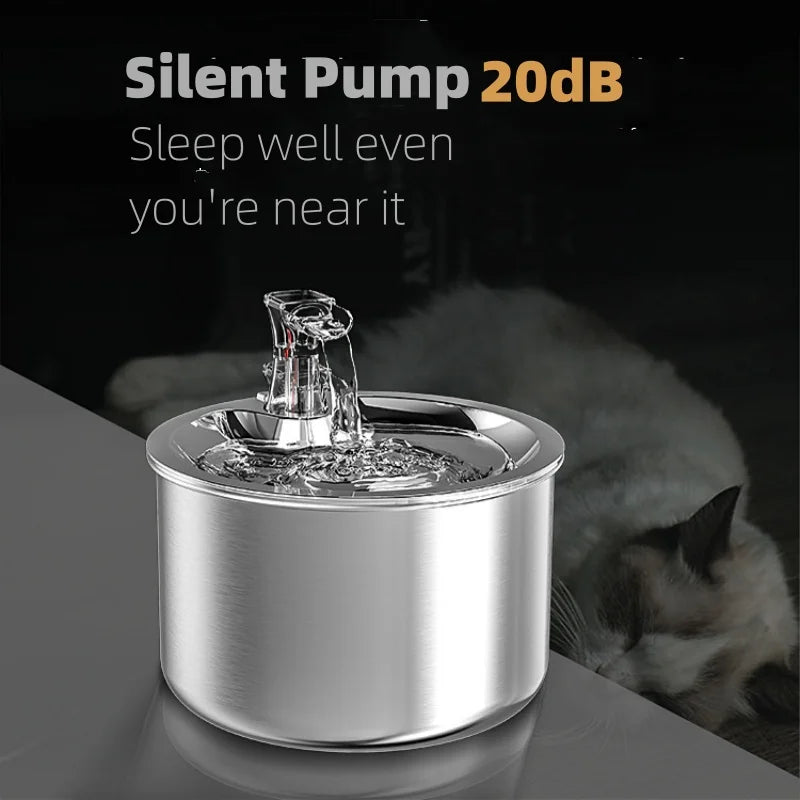 AquaPaws™ Water Fountain