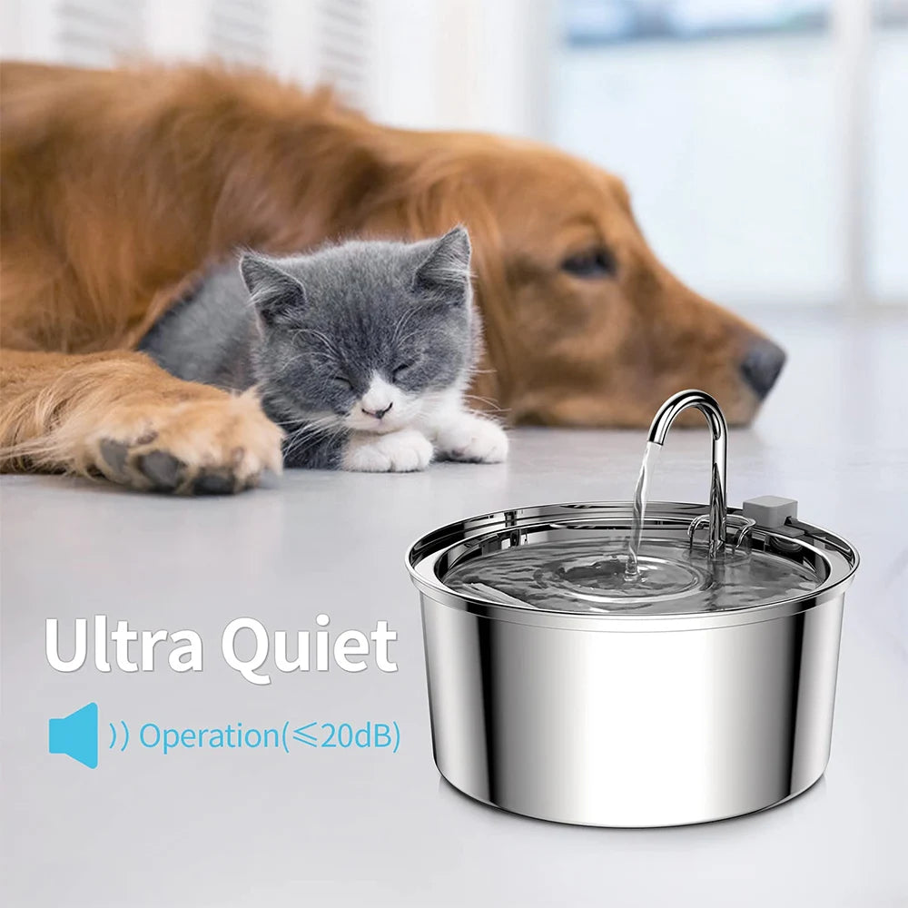 AquaPaws™ 2.0 Water Fountain
