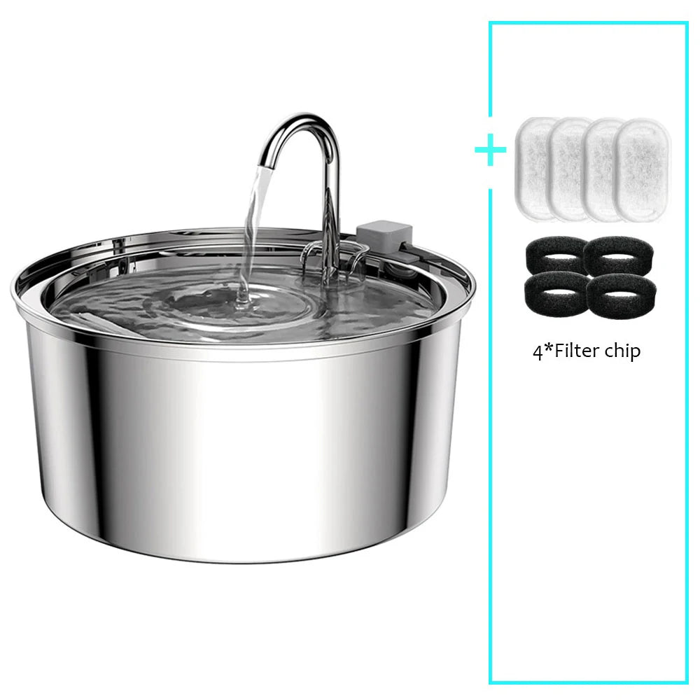 AquaPaws™ 2.0 Water Fountain