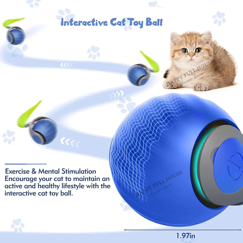 Speedy Tail 2.0™ Cat Toy