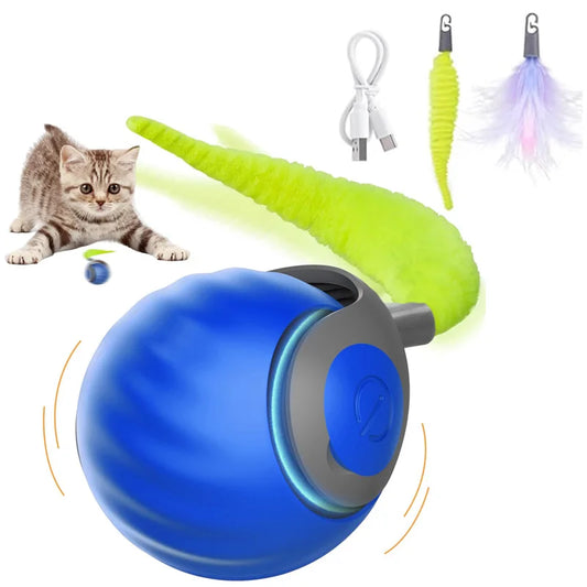 Speedy Tail 2.0™ Cat Toy