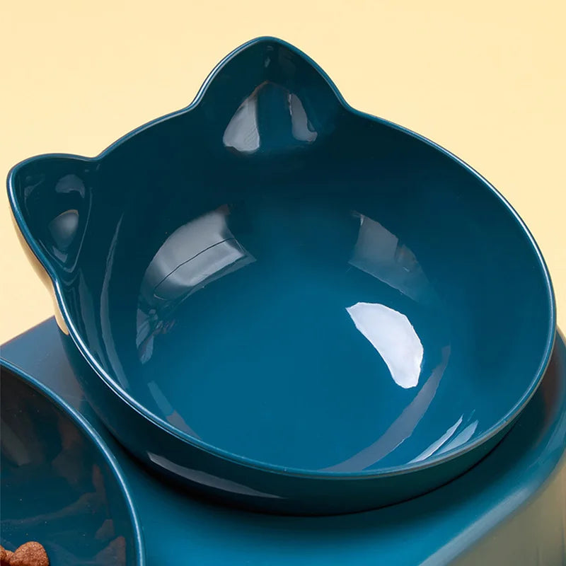 WhiskersBar™ 3-in-1 Feeder