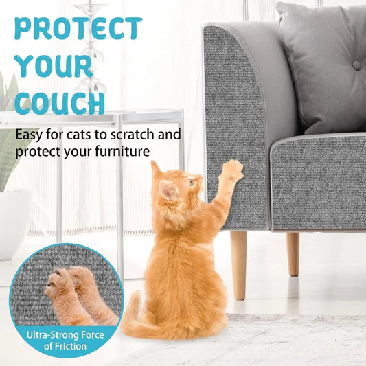 ScratchShield™ Cat Scratching Mat