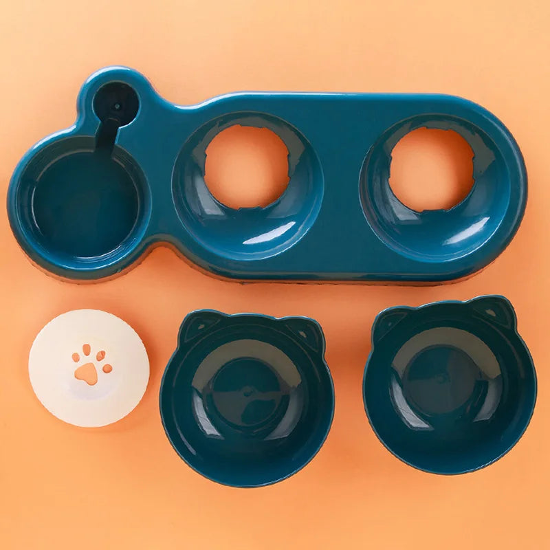 WhiskersBar™ 3-in-1 Feeder