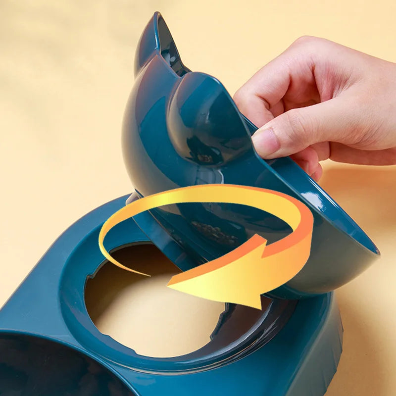 WhiskersBar™ 3-in-1 Feeder