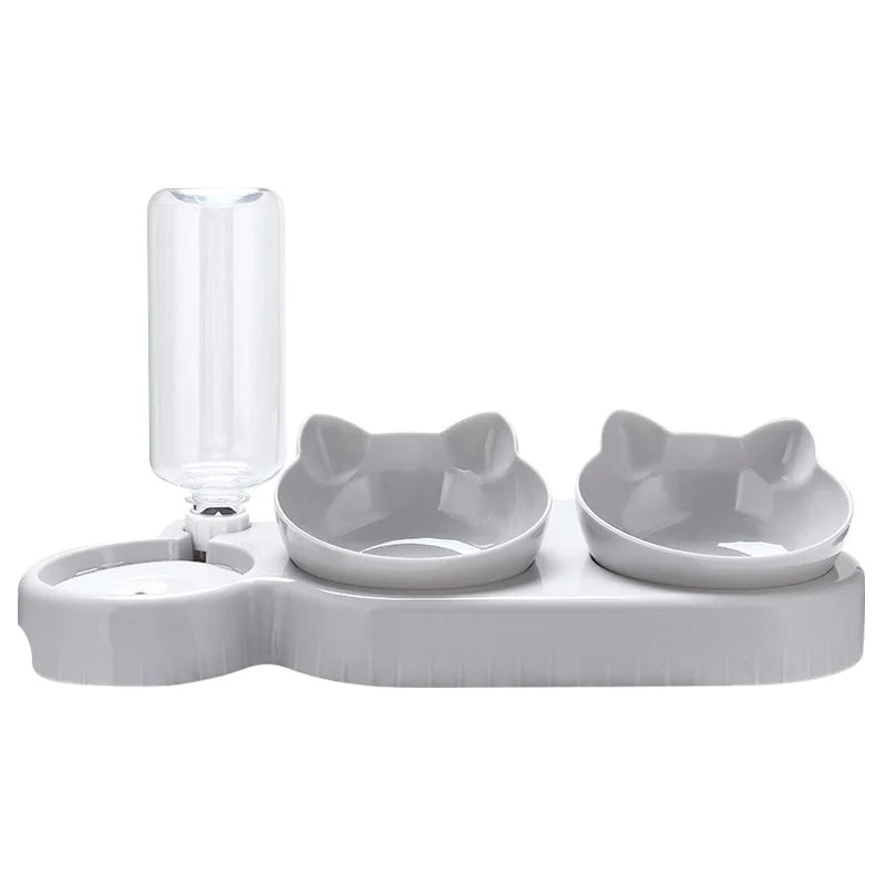 WhiskersBar™ 3-in-1 Feeder