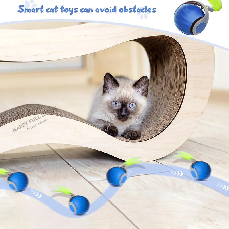 Speedy Tail 2.0™ Cat Toy